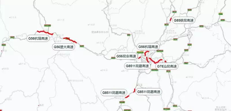 云南五城串游完全手册，从雪山下到雨林的心跳路线