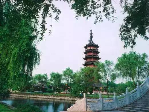 7月去江阴，是我今夏做过最聪明的决定