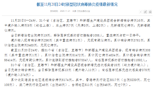 今早刷手机又看到31个省份新增46例确诊病例这条消息,我放下了手里的豆浆 今早刷手机又看到31个省份新增46例确诊病例这条消息,我放下了手里的豆浆