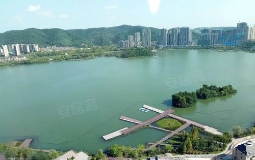 住进达美溪湖湾三个月，我才搞懂湖景房的真实含义