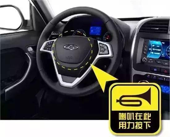 车子借来开，愣是按不熄火，急出一身汗