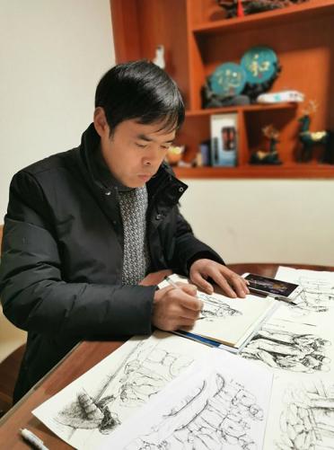 昨天看到疫情数据弹出来，松口气又揪着心